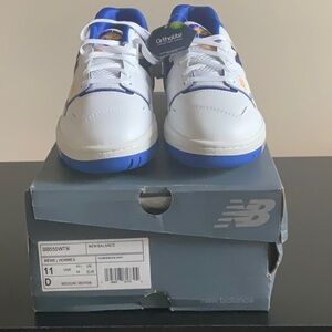 NWT New Balance Men’s 550